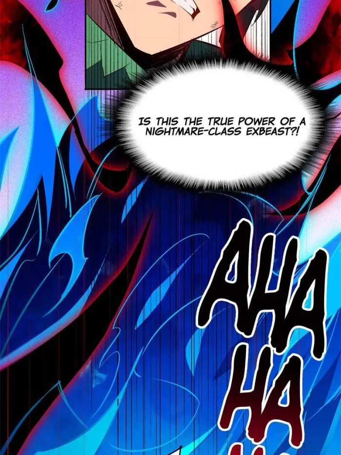 The People On Earth Are Too Ferocious — Chapter 185 — page 37