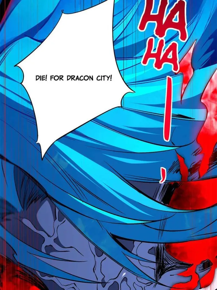 The People On Earth Are Too Ferocious — Chapter 185 — page 38
