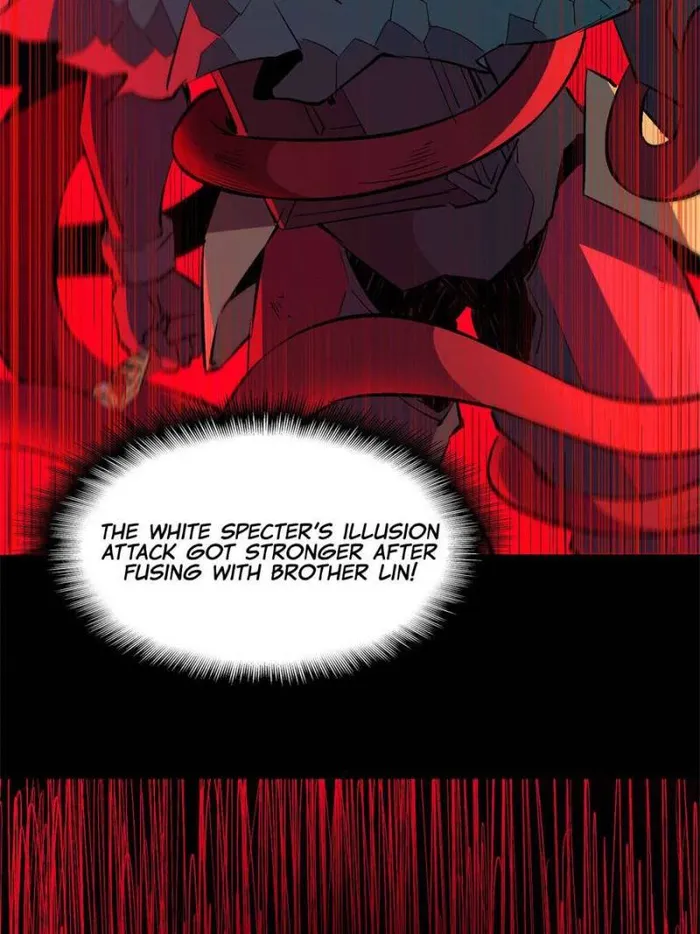 The People On Earth Are Too Ferocious — Chapter 185 — page 40