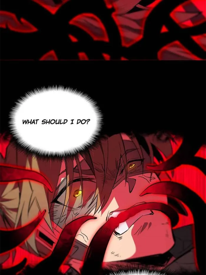 The People On Earth Are Too Ferocious — Chapter 185 — page 42