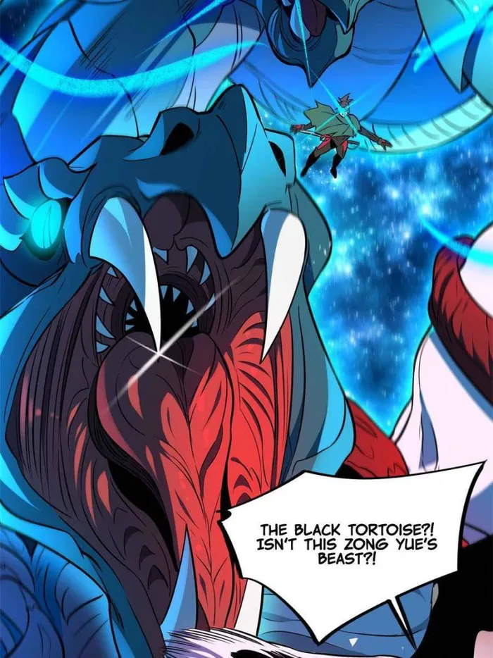 The People On Earth Are Too Ferocious — Chapter 185 — page 46