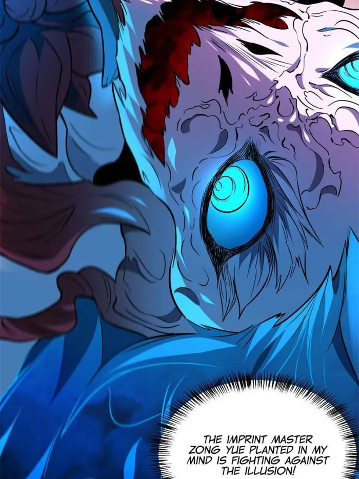 The People On Earth Are Too Ferocious — Chapter 185 — page 47