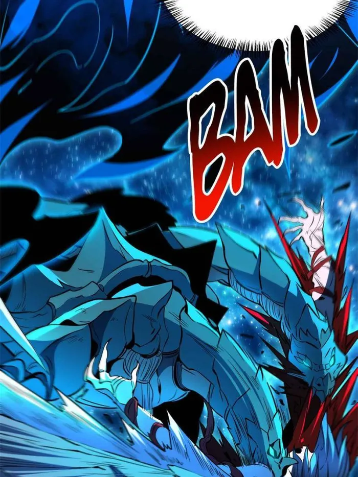 The People On Earth Are Too Ferocious — Chapter 185 — page 48
