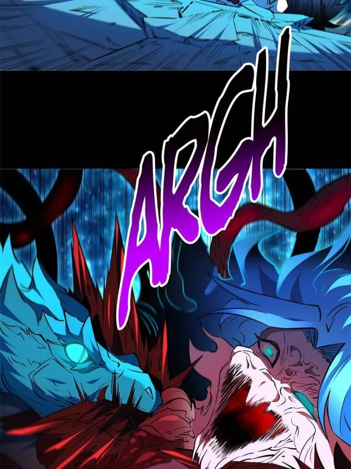 The People On Earth Are Too Ferocious — Chapter 185 — page 49