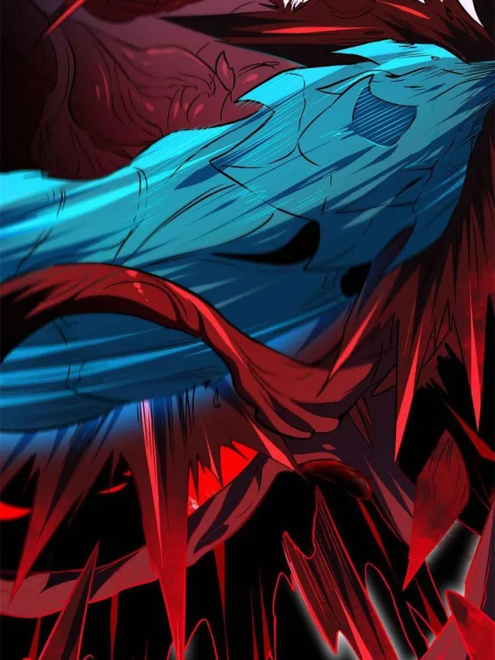 The People On Earth Are Too Ferocious — Chapter 185 — page 50
