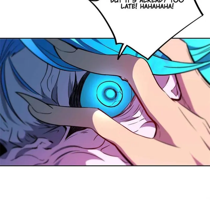 The People On Earth Are Too Ferocious — Chapter 185 — page 54