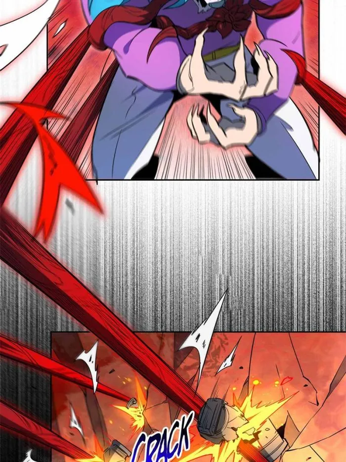The People On Earth Are Too Ferocious — Chapter 186 — page 2