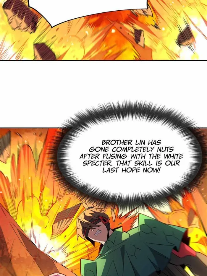 The People On Earth Are Too Ferocious — Chapter 186 — page 4
