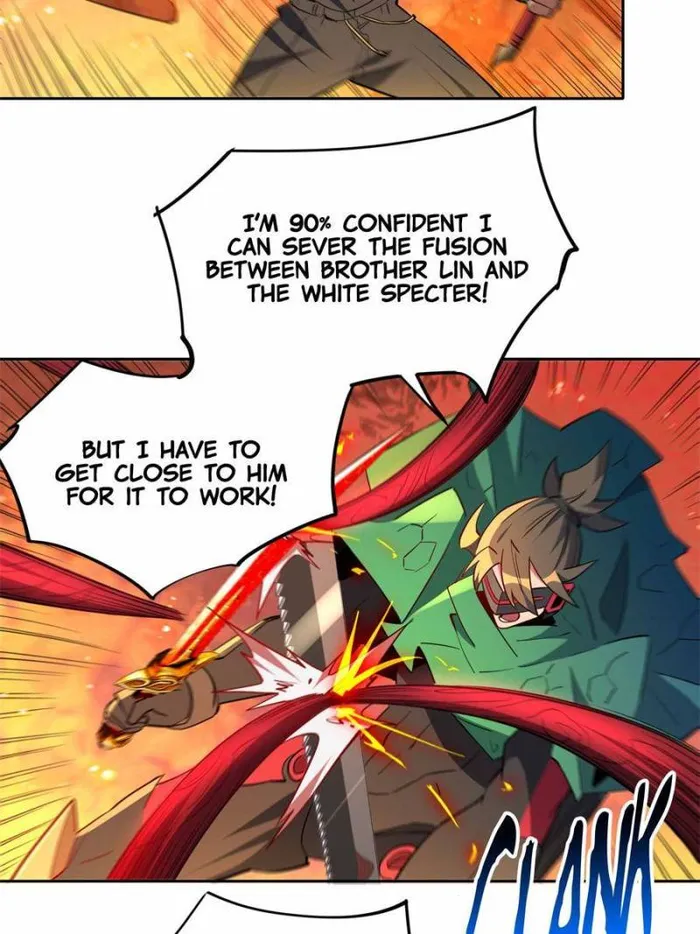 The People On Earth Are Too Ferocious — Chapter 186 — page 6