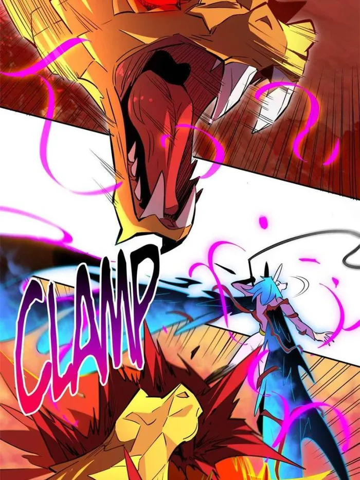 The People On Earth Are Too Ferocious — Chapter 186 — page 19