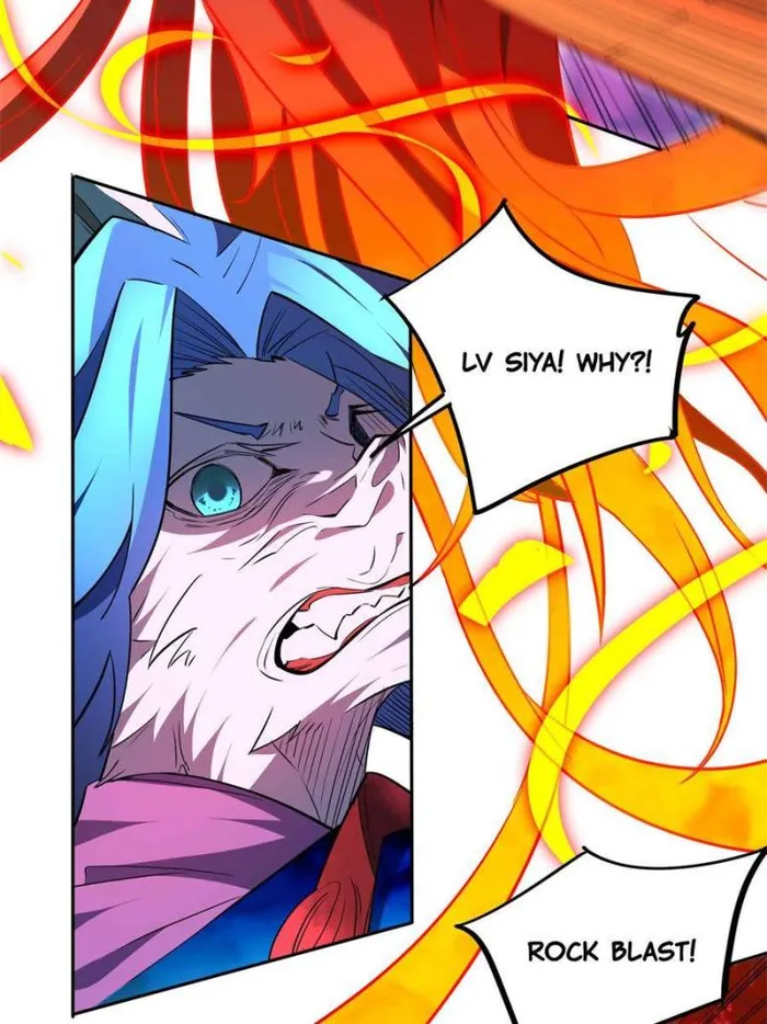 The People On Earth Are Too Ferocious — Chapter 186 — page 21