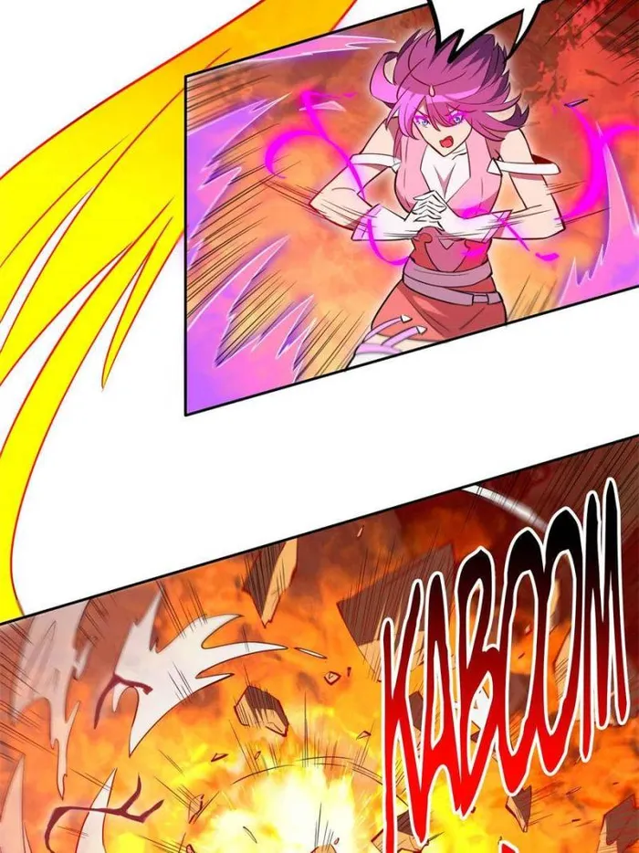 The People On Earth Are Too Ferocious — Chapter 186 — page 22