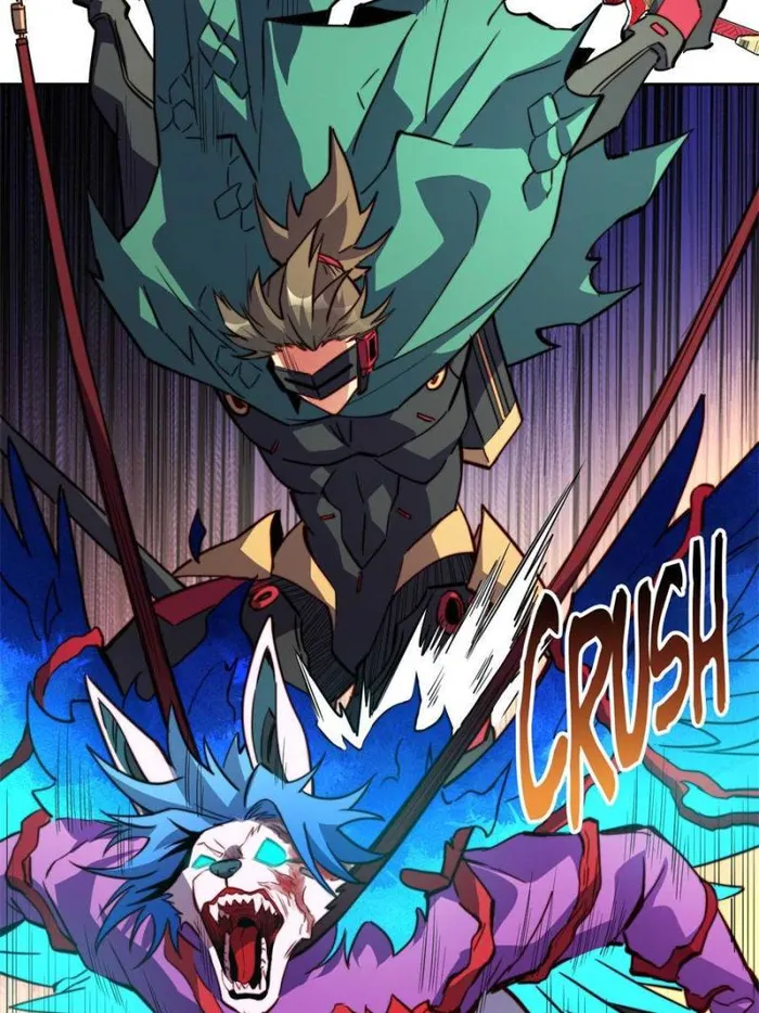 The People On Earth Are Too Ferocious — Chapter 186 — page 27