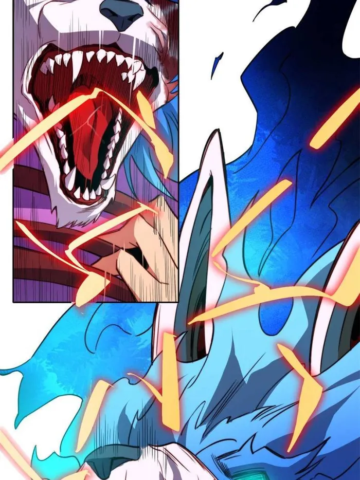 The People On Earth Are Too Ferocious — Chapter 186 — page 33
