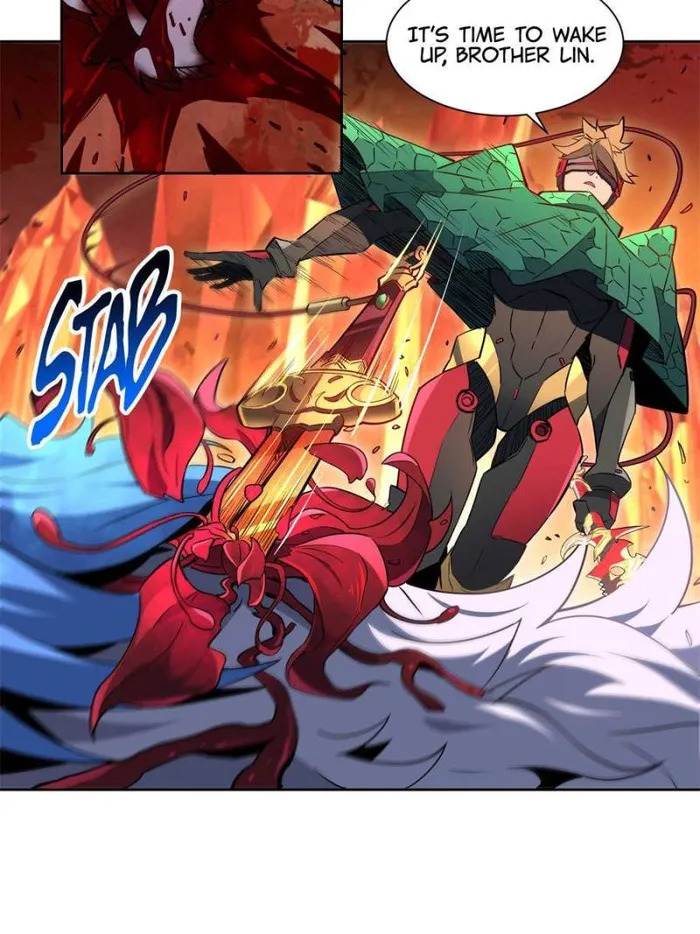 The People On Earth Are Too Ferocious — Chapter 186 — page 39