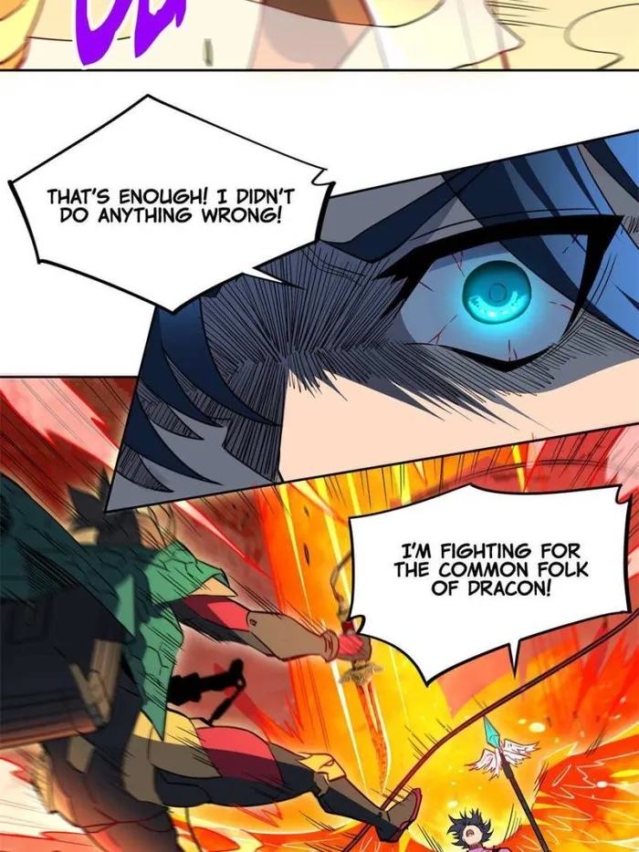 The People On Earth Are Too Ferocious — Chapter 186 — page 43