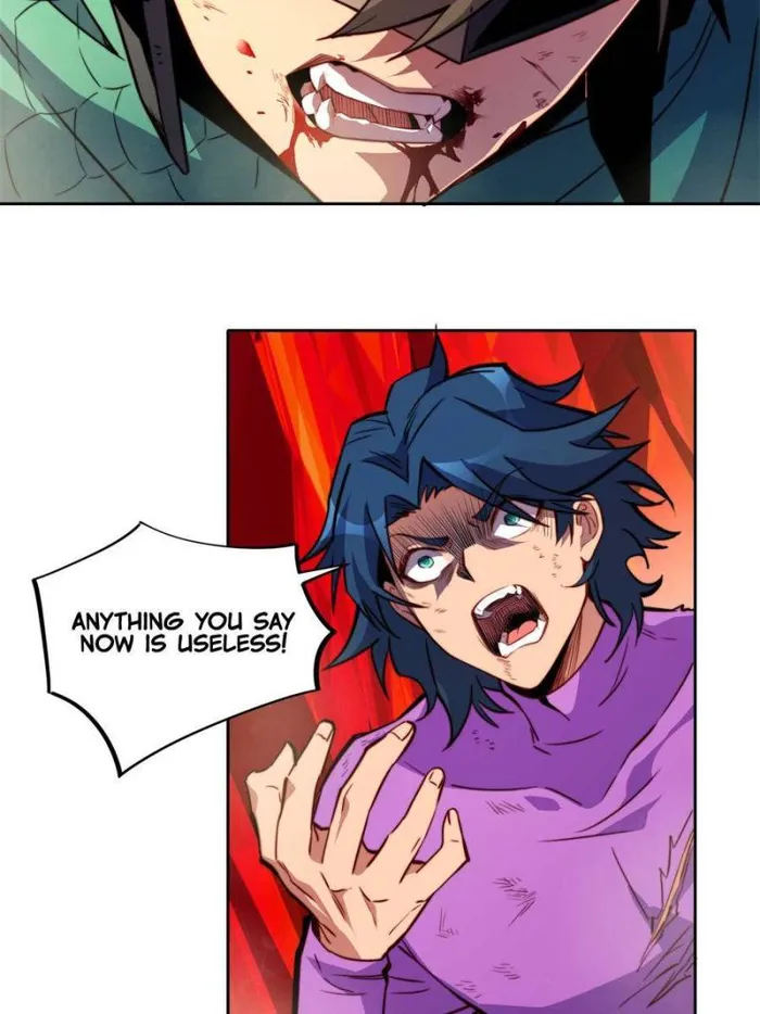 The People On Earth Are Too Ferocious — Chapter 187 — page 3