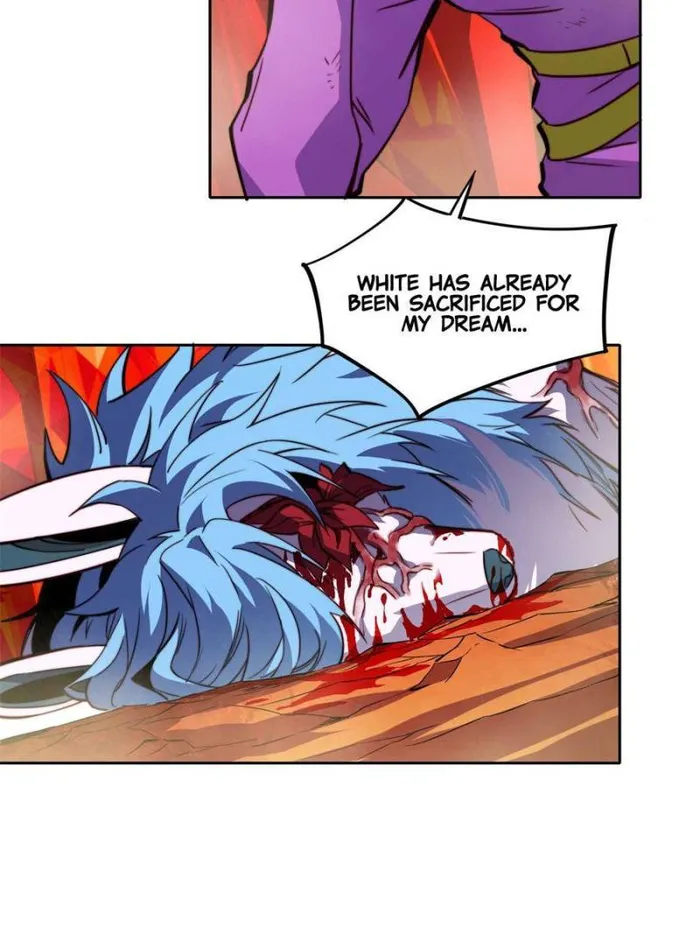 The People On Earth Are Too Ferocious — Chapter 187 — page 4