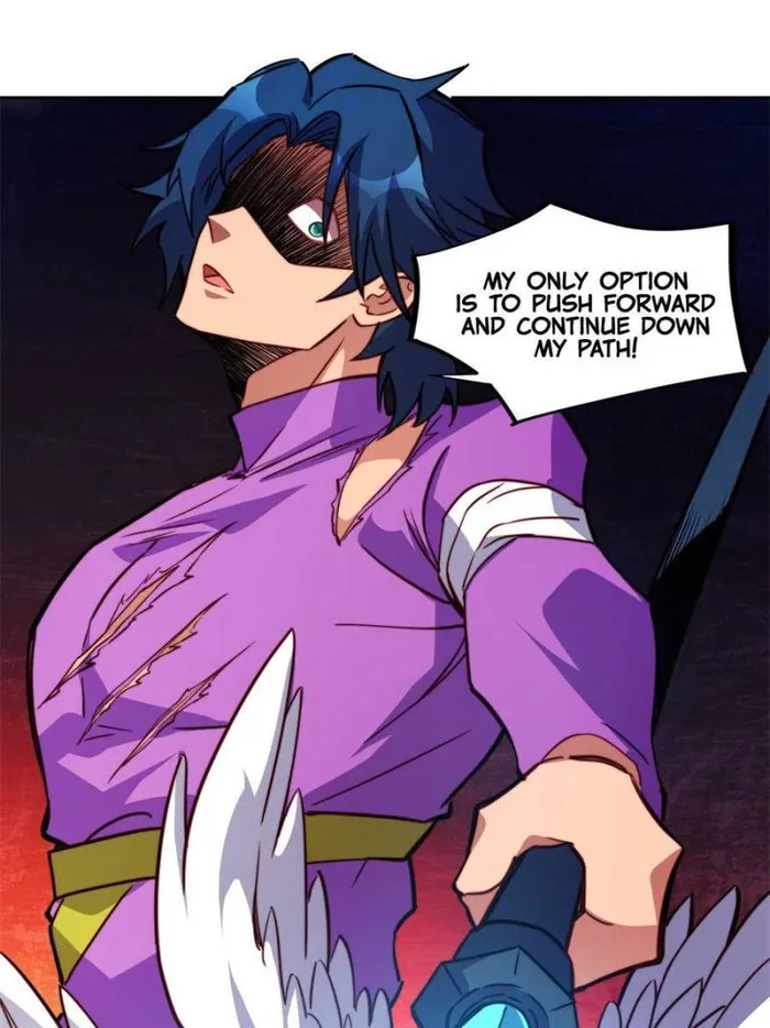 The People On Earth Are Too Ferocious — Chapter 187 — page 5
