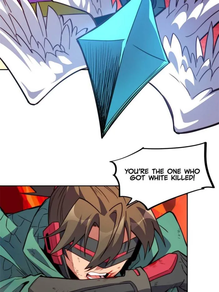 The People On Earth Are Too Ferocious — Chapter 187 — page 6