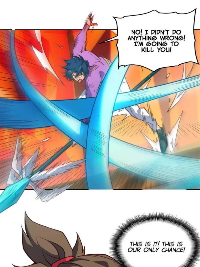 The People On Earth Are Too Ferocious — Chapter 187 — page 9
