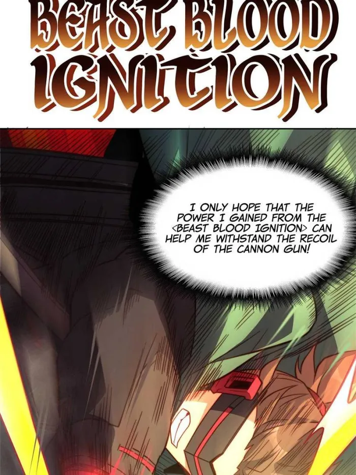 The People On Earth Are Too Ferocious — Chapter 187 — page 11