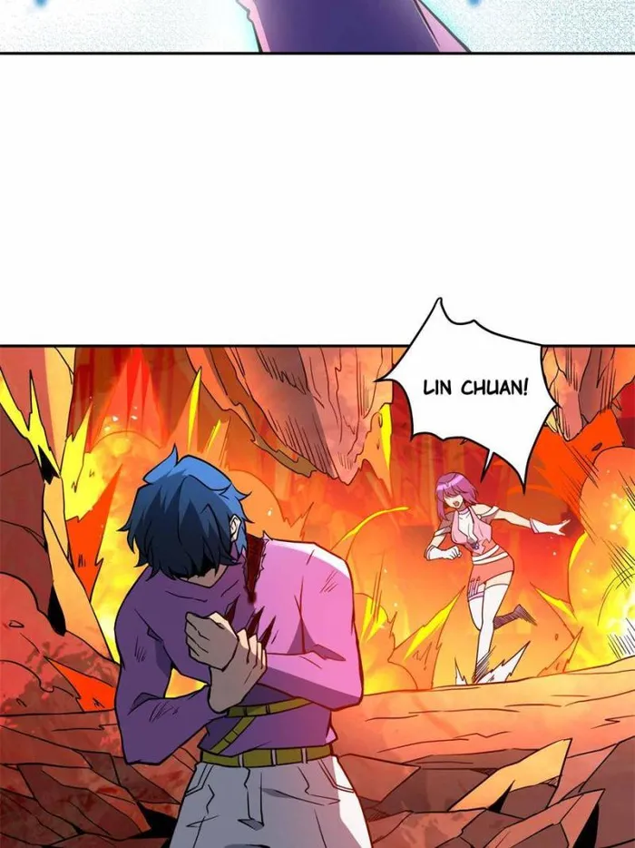 The People On Earth Are Too Ferocious — Chapter 187 — page 23