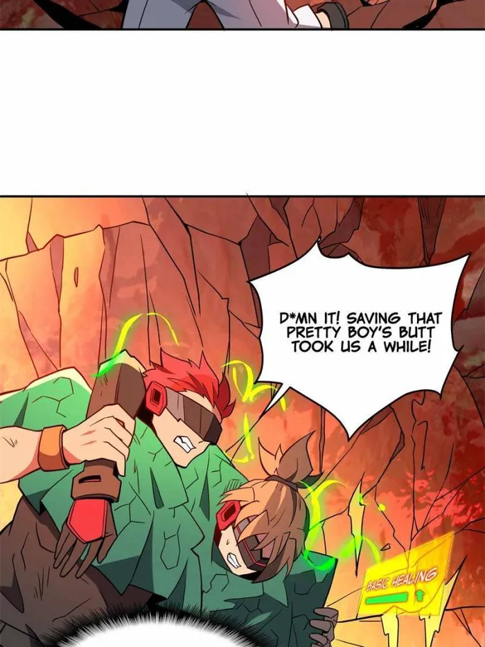 The People On Earth Are Too Ferocious — Chapter 187 — page 24
