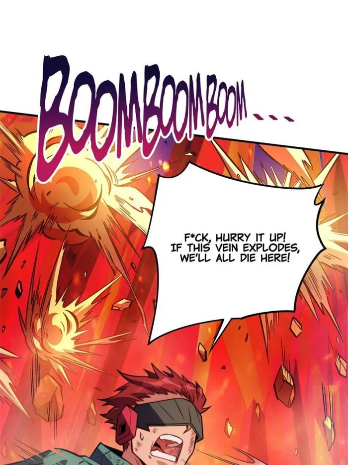 The People On Earth Are Too Ferocious — Chapter 187 — page 27