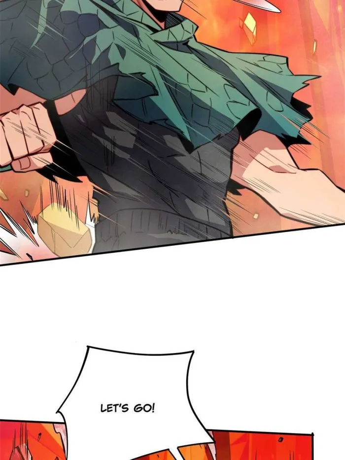 The People On Earth Are Too Ferocious — Chapter 187 — page 28