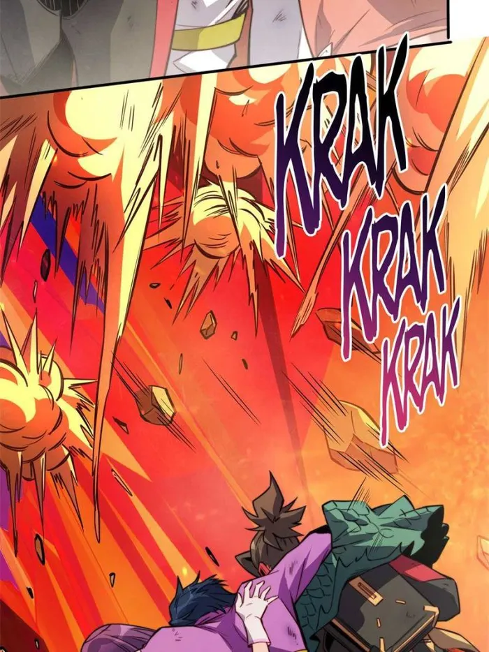 The People On Earth Are Too Ferocious — Chapter 187 — page 30