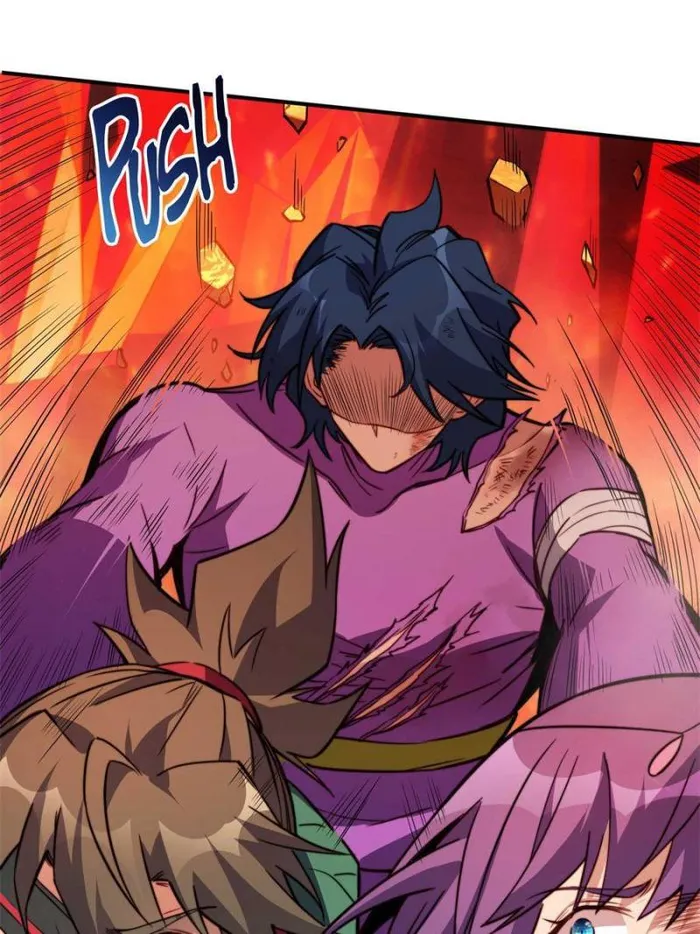 The People On Earth Are Too Ferocious — Chapter 187 — page 33