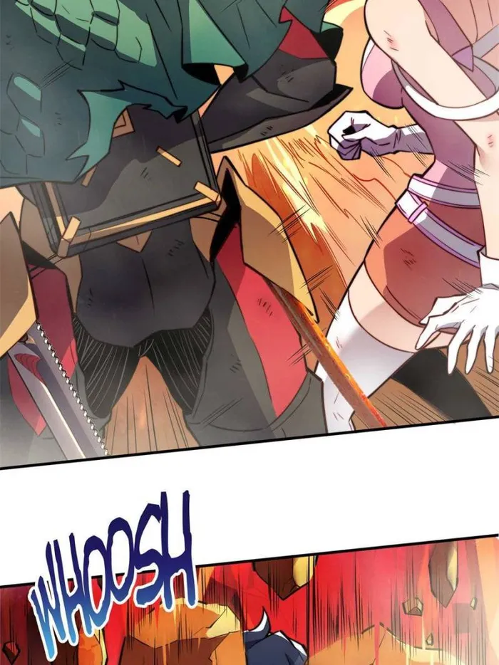 The People On Earth Are Too Ferocious — Chapter 187 — page 37