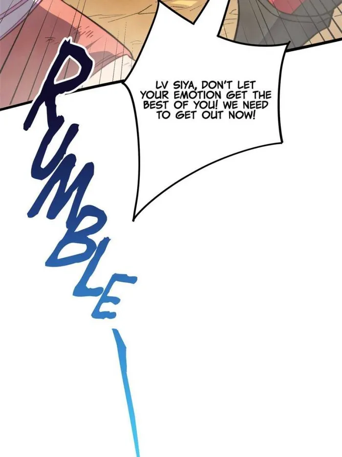 The People On Earth Are Too Ferocious — Chapter 187 — page 40