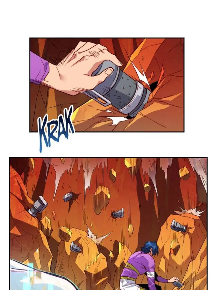 The People On Earth Are Too Ferocious — Chapter 187 — page 42