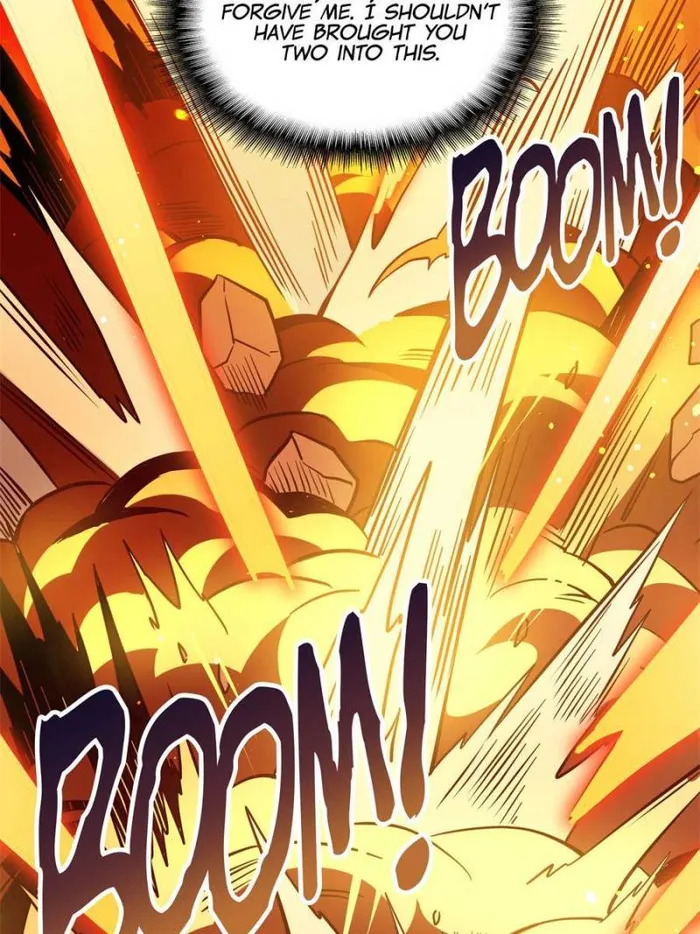 The People On Earth Are Too Ferocious — Chapter 187 — page 47