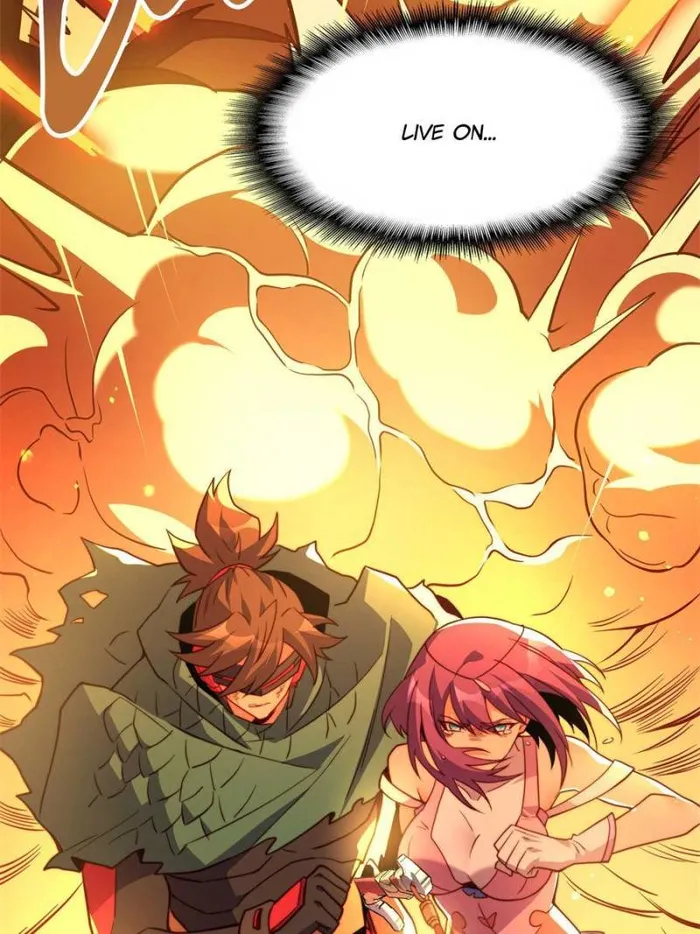 The People On Earth Are Too Ferocious — Chapter 187 — page 48