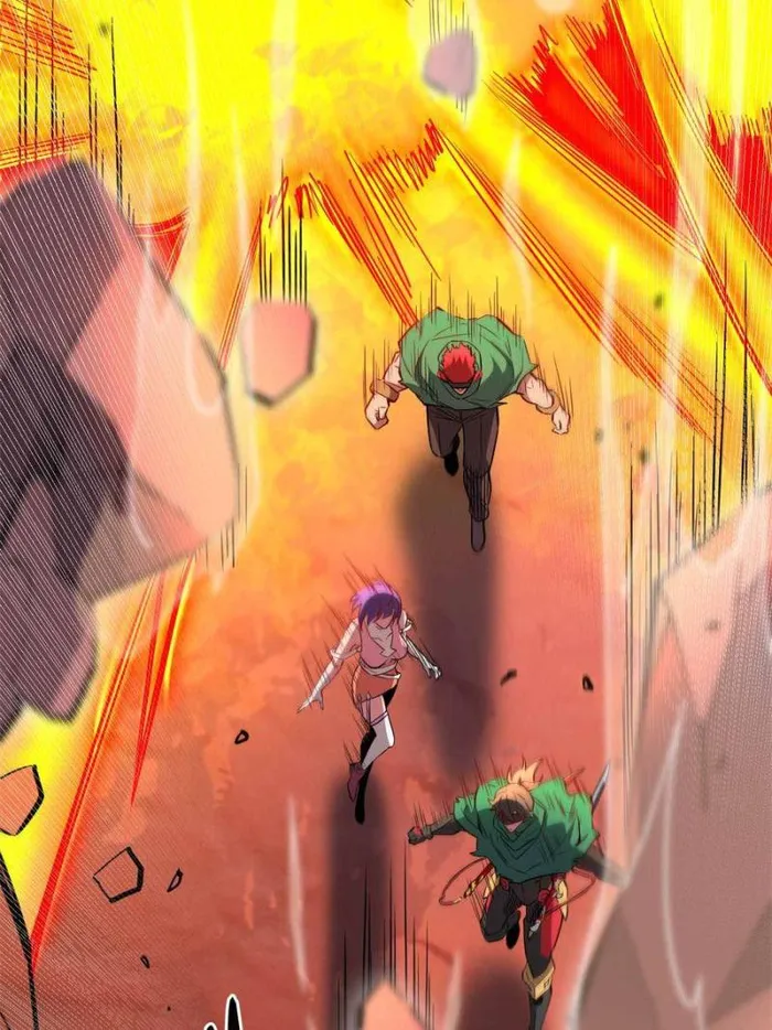 The People On Earth Are Too Ferocious — Chapter 188 — page 2