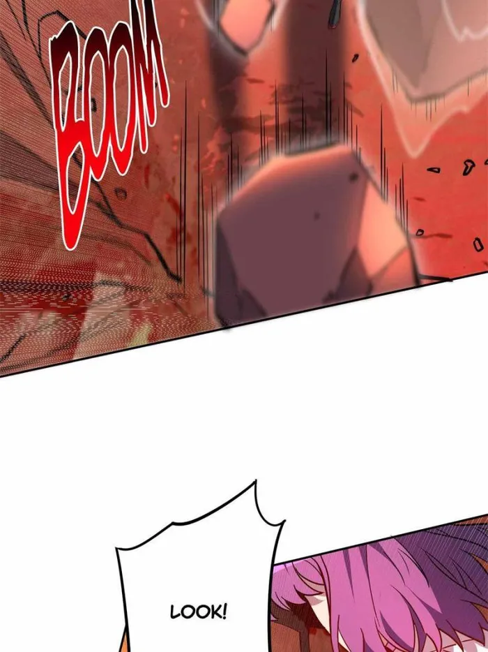 The People On Earth Are Too Ferocious — Chapter 188 — page 3