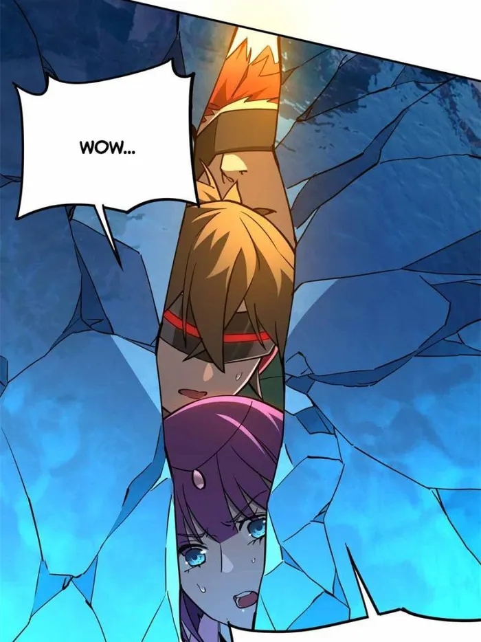 The People On Earth Are Too Ferocious — Chapter 188 — page 5