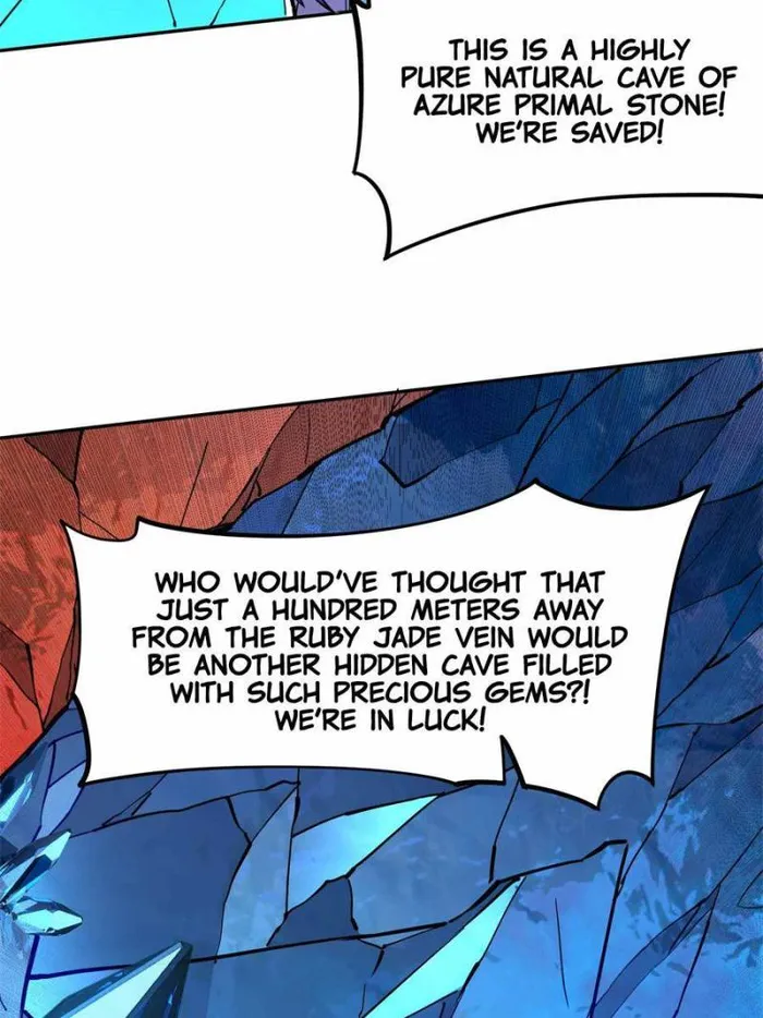 The People On Earth Are Too Ferocious — Chapter 188 — page 6