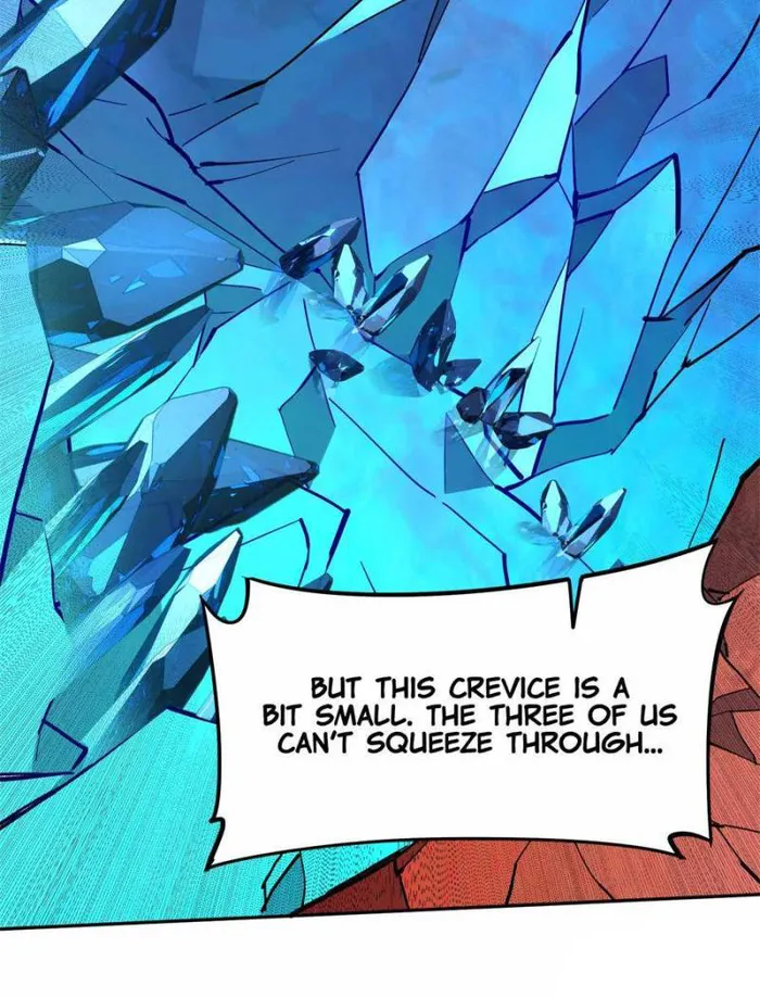 The People On Earth Are Too Ferocious — Chapter 188 — page 7