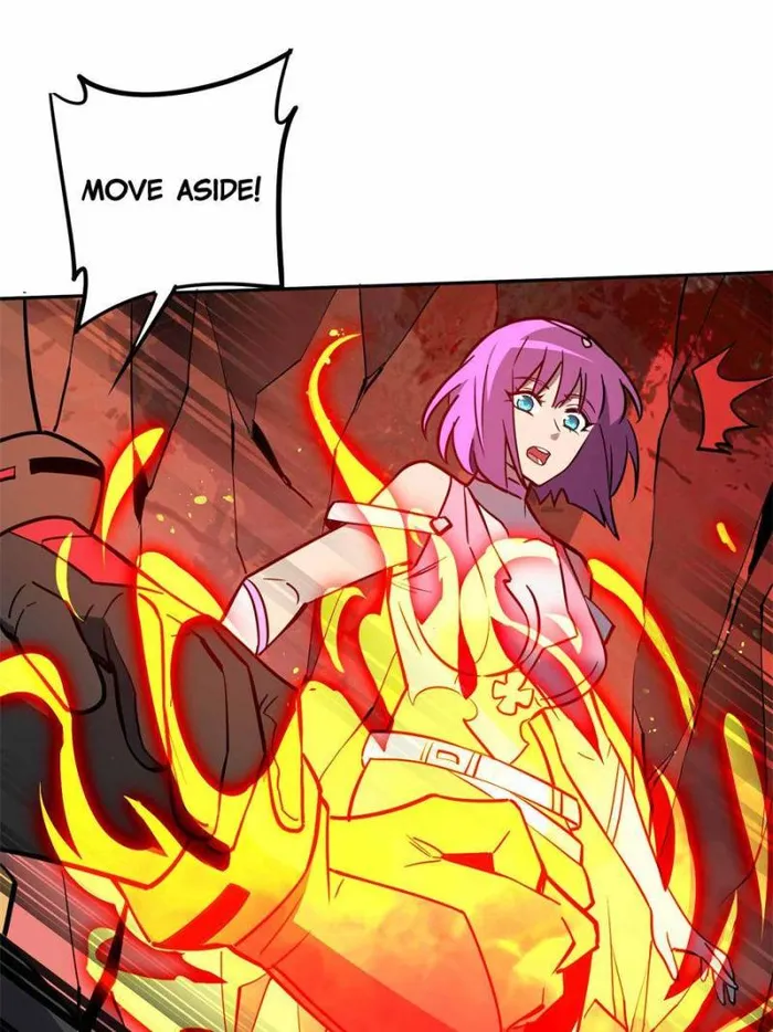 The People On Earth Are Too Ferocious — Chapter 188 — page 8