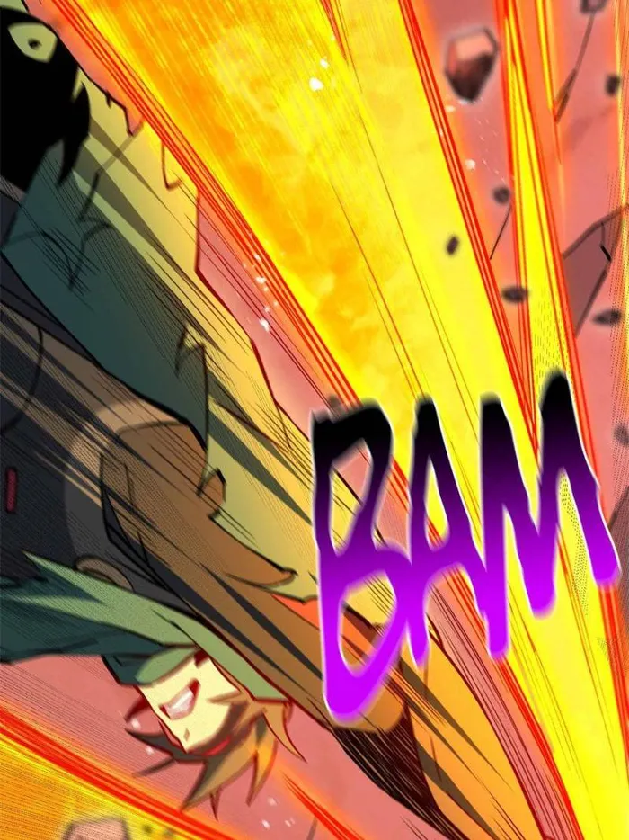 The People On Earth Are Too Ferocious — Chapter 188 — page 13