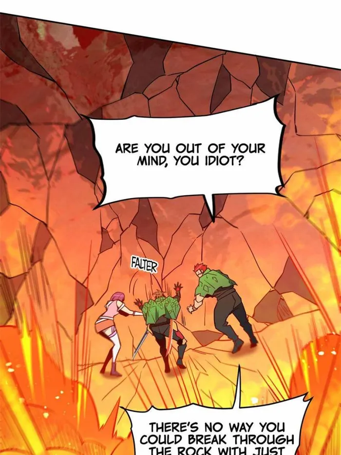 The People On Earth Are Too Ferocious — Chapter 188 — page 15