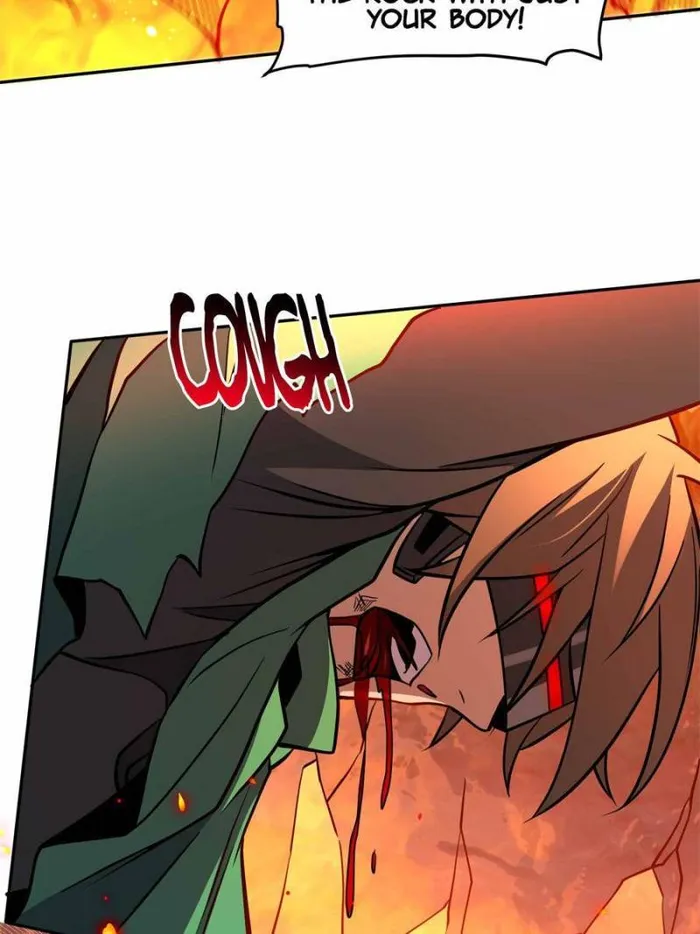The People On Earth Are Too Ferocious — Chapter 188 — page 16