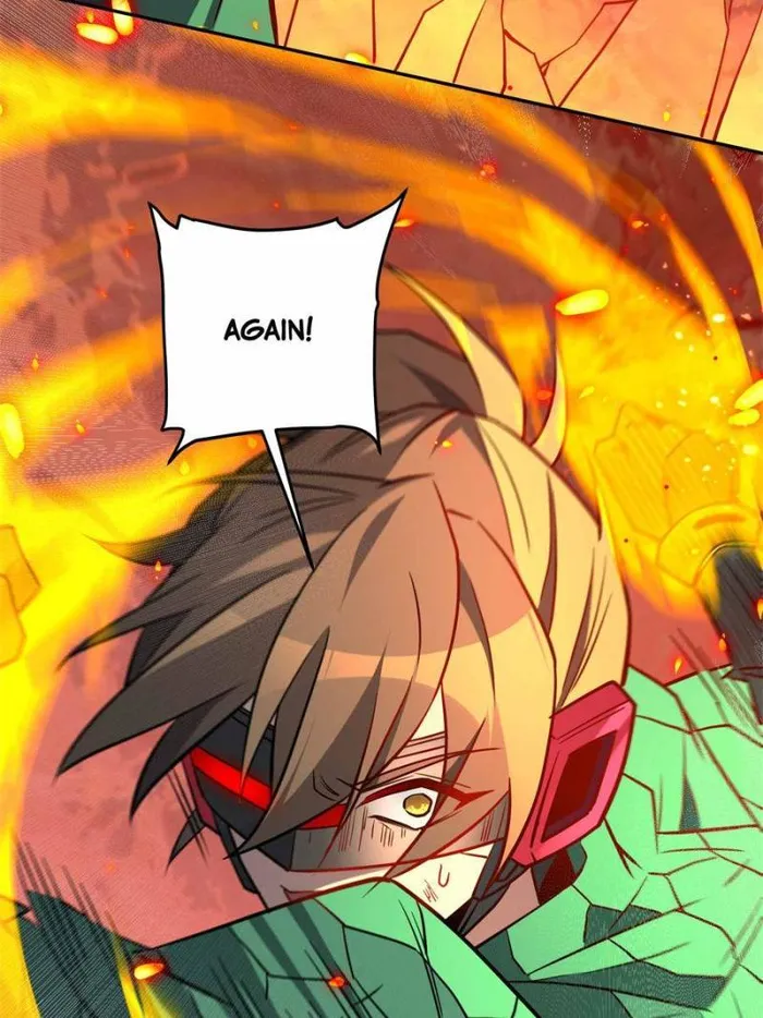 The People On Earth Are Too Ferocious — Chapter 188 — page 17