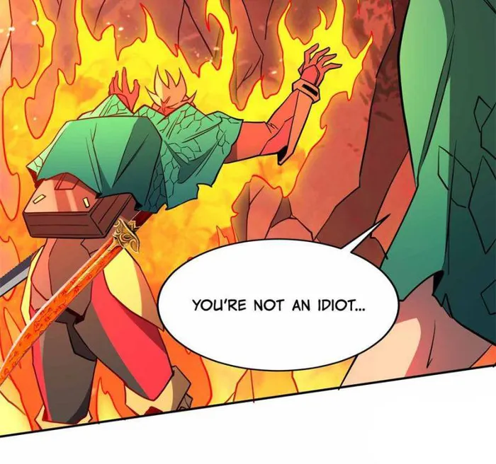 The People On Earth Are Too Ferocious — Chapter 188 — page 21