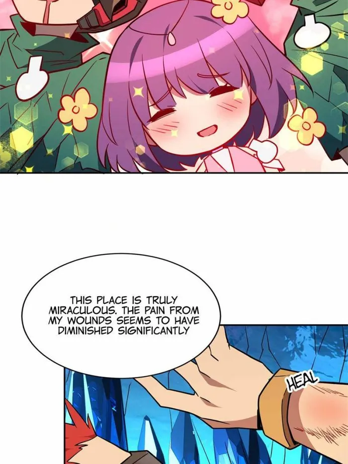 The People On Earth Are Too Ferocious — Chapter 188 — page 33