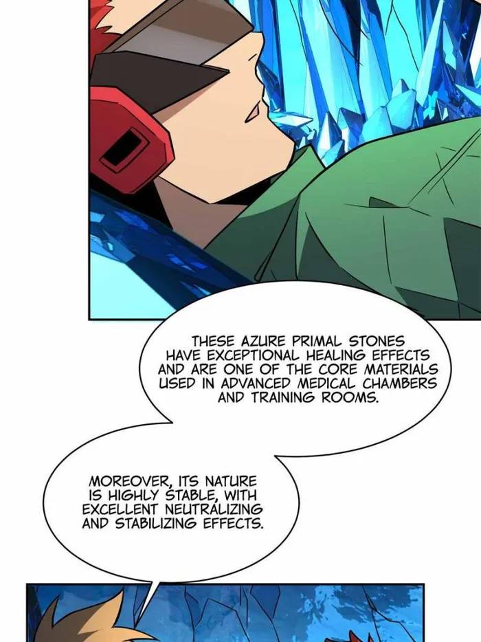 The People On Earth Are Too Ferocious — Chapter 188 — page 34
